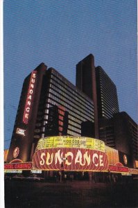 Nevada Las Vegas Sundance Hotel and Casino 1985