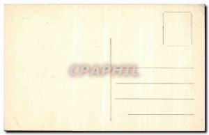 Old Postcard The Meaning Palais Synodal