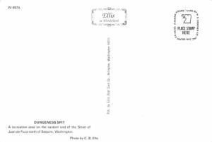 Dungeness Spit - Sequim, Washington