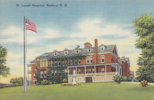 New Hampshire Nashua St Joseph Hospital