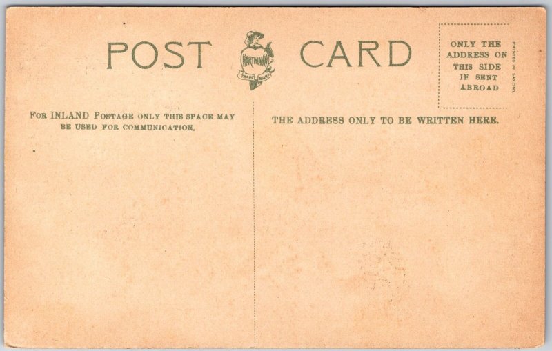 New Bridge Ashburton Devon United Kingdom River Bridge Mountains Postcard