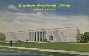 Eisenhower Presidential Library - Abilene, Kansas KS  