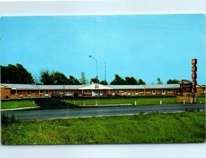 M-32094 Lookwood's Motel Norwalk Ohio