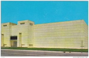 MIDLAND, Texas, 1940-1960's; The Beautiful Masonic Temple