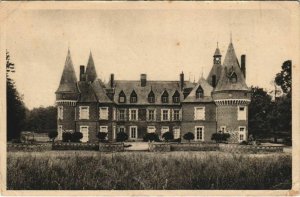 CPA Environs de CHATEAUNEUF-en-THYMERAIS Le Chateau de MAILLEBOIS (131451)