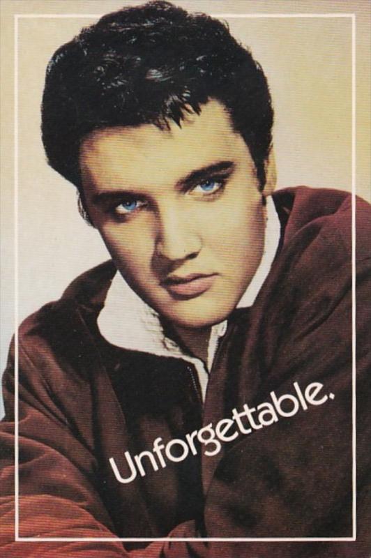 Elvis Presley Unforgettable
