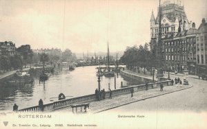 Netherlands Rotterdam Geldersekade 05.99
