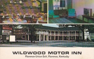 Kentucky Florence Wildwood Motor Inn