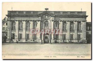 Old Postcard The City Hotel