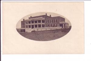 Real Photo, Administration Building, Officers Dining-room, Private Rooms, M...