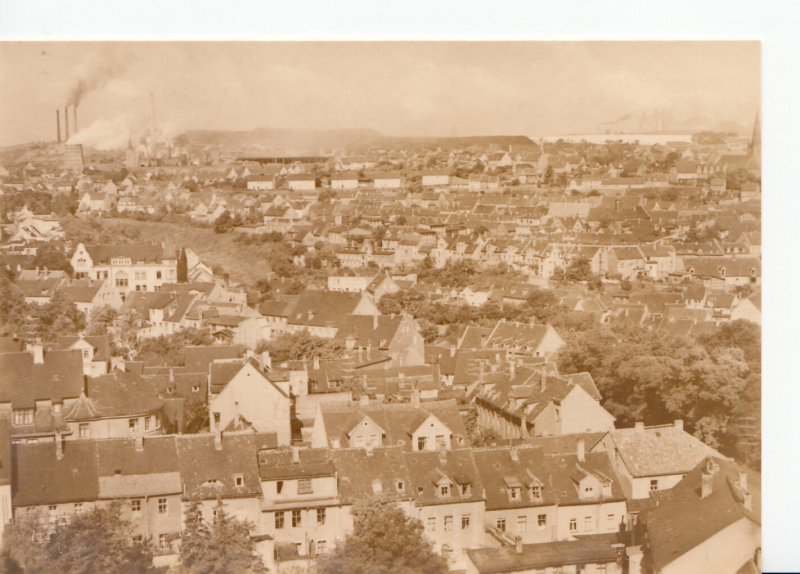 Germany Postcard - Lutherstadt Eisleben   DD666