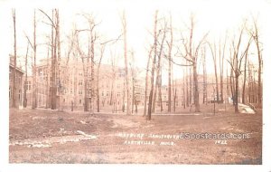 Maybury Sanatorium in Northville, Michigan