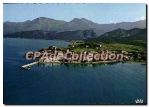 Postcard Modern Saint Florent Vue Generale