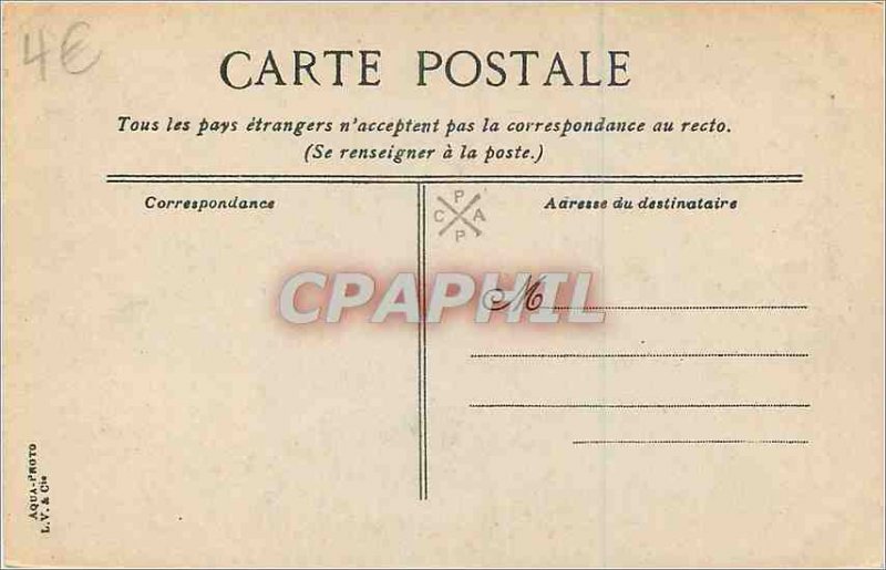 Old Postcard Valencia Cathedral