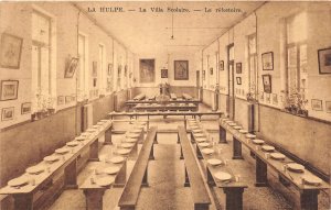 Lot268 la hulpe la villa scolaire le refectoire belgium