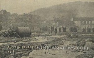 After the Flood, Austin - Pennsylvania