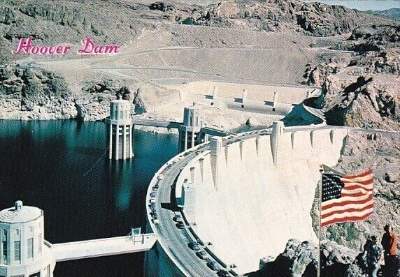 Hoover Dam Santa Ana California