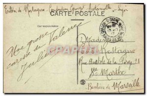 Old Postcard Valencia The City Hotel