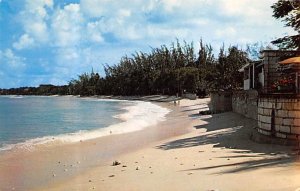 Miramar Club Beach St. James Barbados West Indies Unused 