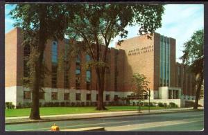 Marquette University Memorial Library,Milwaukee,WI