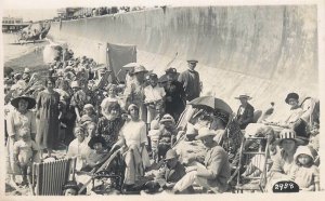 England beach life in the 20th century social history real photo postcard