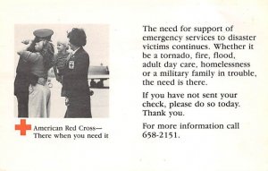 American Red Cross - There When You Need It St. Louis Bi-State Chapter Writin...