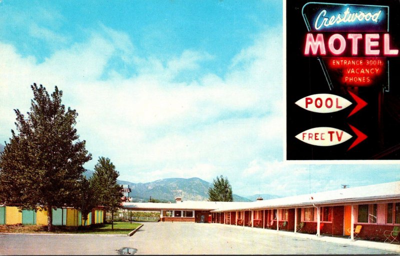 Colorado Boulder The Crestwood Motel