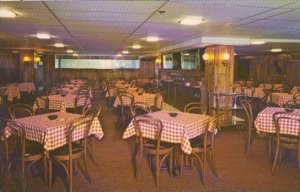 Dave & Len's Deli Restaurant Interior Buffalo New York