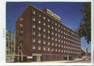 441245 Germany 1984 JAPAN Tokyo Hotel Takanawa RPPC cancellation advertising