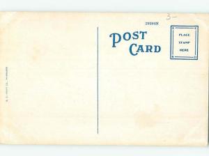 W-Border BUILDING SCENE Dallas Texas TX H6539