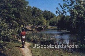 Stone Bridge, Oak Park - Wichita, Kansas KS