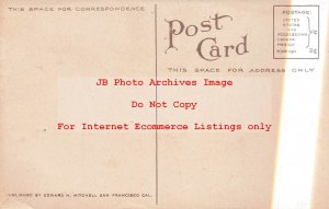 Philippines, Manila, Market Scene, Edward H Mitchell No M-21