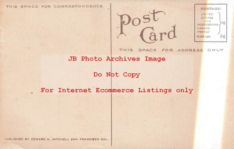 Philippines, Manila, Market Scene, Edward H Mitchell No M-21