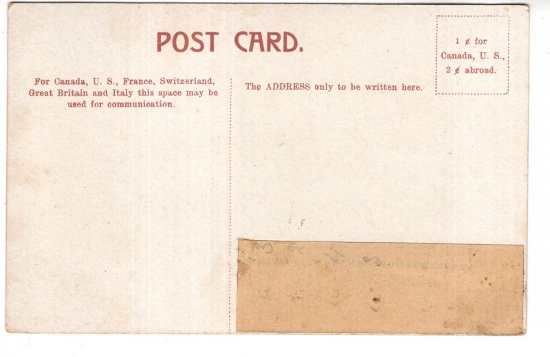 St Paul's Church Halifax, Nova Scotia