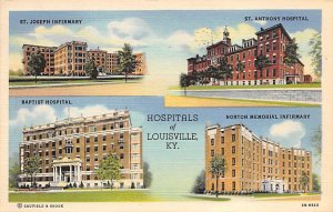 St Anthony Hospital Louisville, Kentucky USA