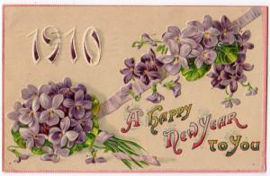 Happy New Years 1910