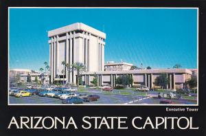State Capitol Museum Executive Tower Phoenix Arizona