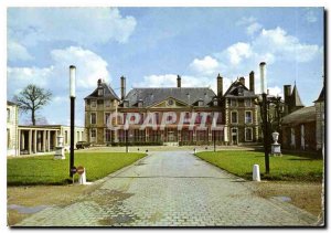 Postcard Modern Image of France Athis Mons The College St Charles