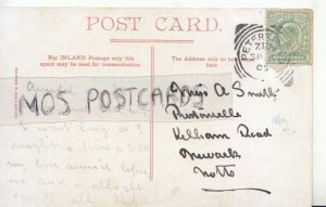 Genealogy Postcard - Smith - Prestonville, Kelham Road, Newark, Notts  Ref. R261