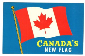 Canada New Flag