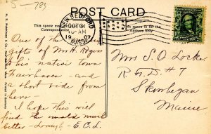 MA - Fairhaven. New High School