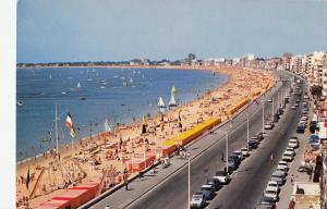 BF13413 la baule la plus belle plage d europe  france front/back image