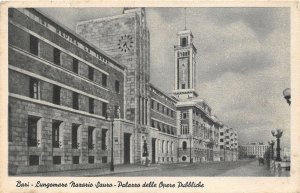 Lot119 promenade nazario sauro public works building bari italy