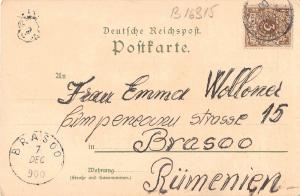 B16315 Hamburg Litho 1900