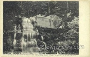 Ghost Falls - Platte Clove, New York NY  