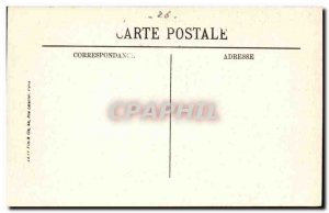 Valencia Old Postcard The high school