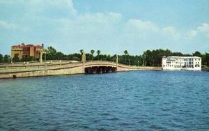 FL - Tampa, Davis Island Bridge