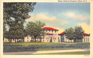 Olean General Hospital New York