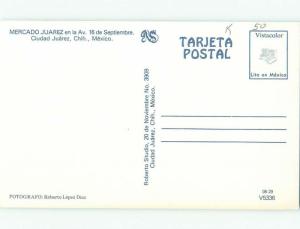 Pre-1980 NICE VIEW Ciudad Juarez Mexico i4118