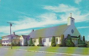 Rhode Island Misquamicut St Clare's Catholic Church